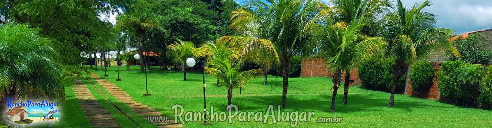 Rancho Recanto Falcão para Alugar em Miguelopolis