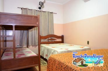 Rancho Cunha para Alugar em Miguelopolis - Dormitório 2