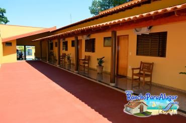 Rancho Araújo para Alugar em Miguelopolis - Suites