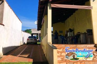 Rancho Eletromar para Alugar em Miguelopolis - Rampa para Barcos