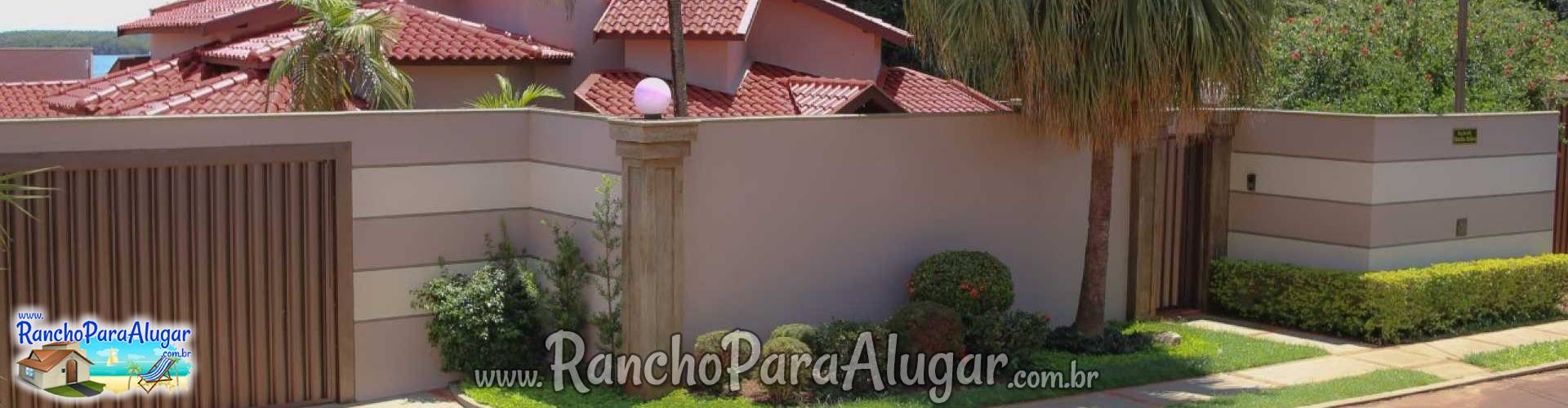 Rancho Rufino para Alugar em Miguelopolis