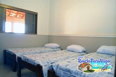 Rancho Rufino para Alugar em Miguelopolis - Dormitório 1