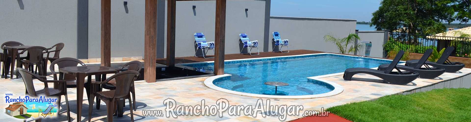 Rancho Top 10 para Alugar em Miguelopolis