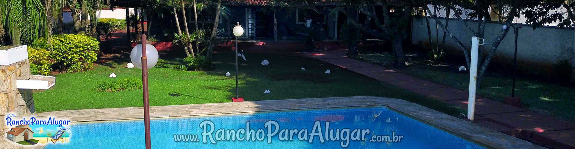 Rancho Viva para Alugar em Miguelopolis