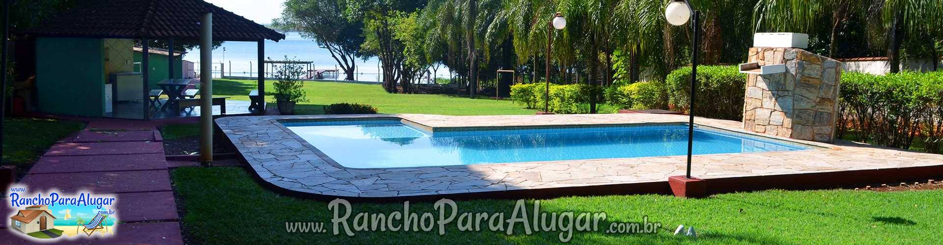 Rancho Viva para Alugar em Miguelopolis