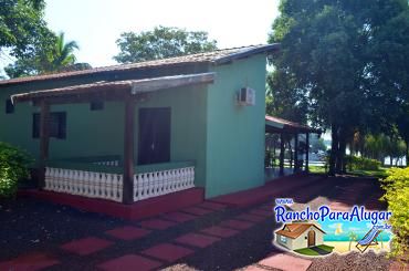 Rancho Viva para Alugar em Miguelopolis - Rampa para Barcos