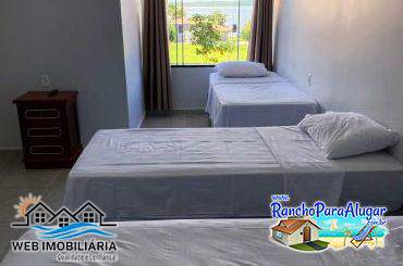 Rancho Rio Grande Premium para Alugar em Miguelopolis - Suites 1 e 2