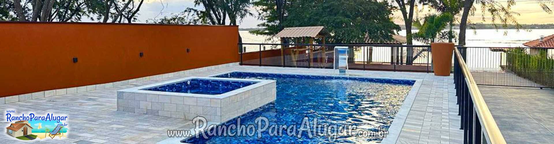 Rancho Alquimista para Alugar em Miguelopolis