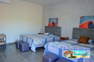 Rancho Quinta do Sol para Alugar em Miguelopolis - Suite 1
