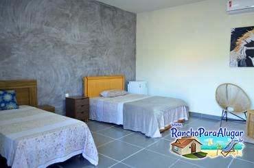 Rancho Quinta do Sol para Alugar em Miguelopolis - Suite 2