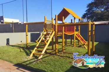 Rancho dos Amigos para Alugar em Miguelopolis - Playground