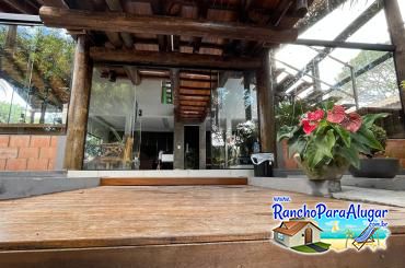 Rancho Fonte 1 para Alugar em Rifaina - Casa