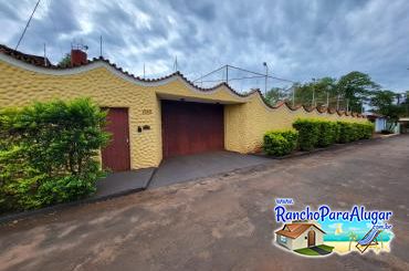 Rancho Rio Pardo para Alugar em Ribeirao Preto - Entrada
