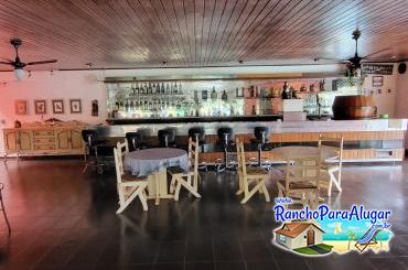 Rancho Rio Pardo para Alugar em Ribeirao Preto - Área Gourmet