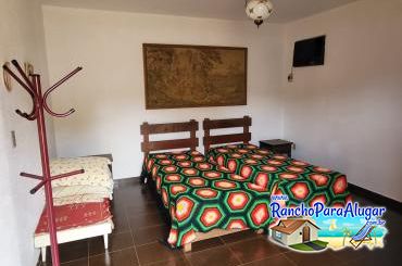 Rancho Rio Pardo para Alugar em Ribeirao Preto - Suite 2