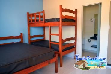 Rancho São João para Alugar em Miguelopolis - Interior da Suite