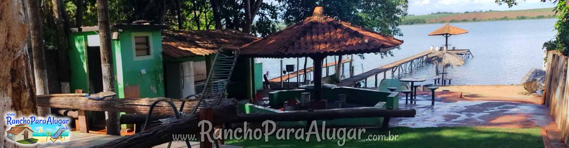 Rancho Sossego do Didi para Alugar em Miguelopolis