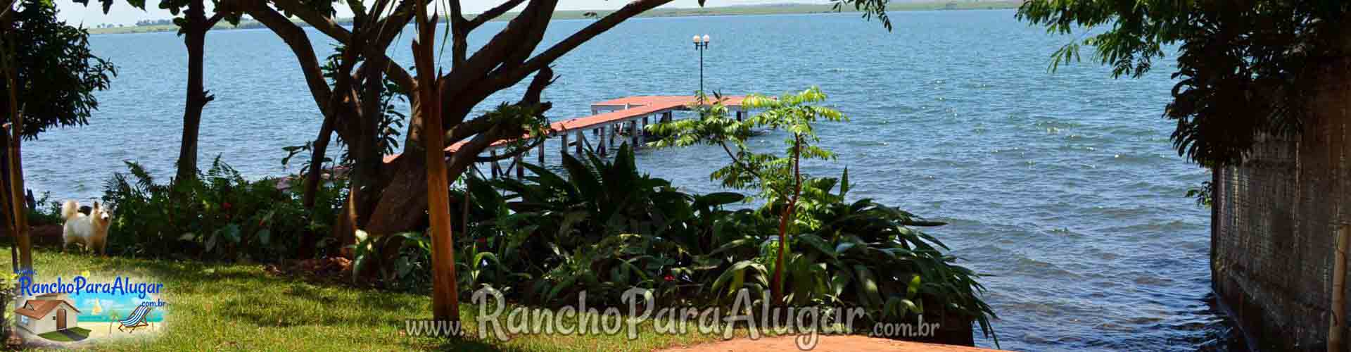 Rancho do Varanda para Alugar em Miguelopolis