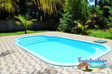 Rancho do Varanda para Alugar em Miguelopolis - Piscina