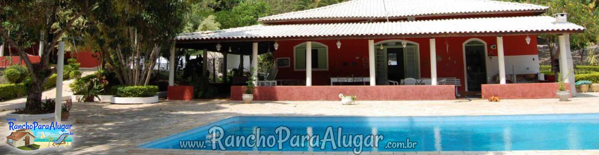 Rancho dos Ipês para Alugar em Miguelopolis