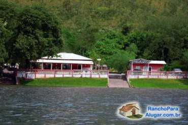 Rancho dos Ipês para Alugar em Miguelopolis - Rancho dos Ipes em Ibiraci MG