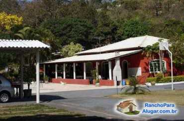 Rancho dos Ipês para Alugar em Miguelopolis - Rancho dos Ipes em Ibiraci MG