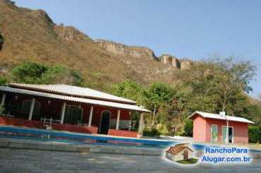 Rancho dos Ipês para Alugar em Miguelopolis - Rancho dos Ipes em Ibiraci MG