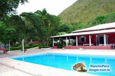 Rancho dos Ipês para Alugar em Miguelopolis - Rancho dos Ipes em Ibiraci MG