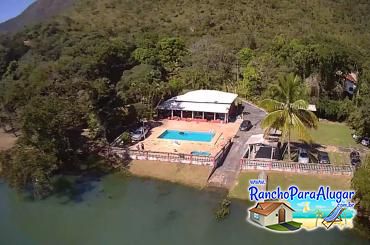 Rancho dos Ipês para Alugar em Miguelopolis - Rancho dos Ipês para Alugar em Ibiraci