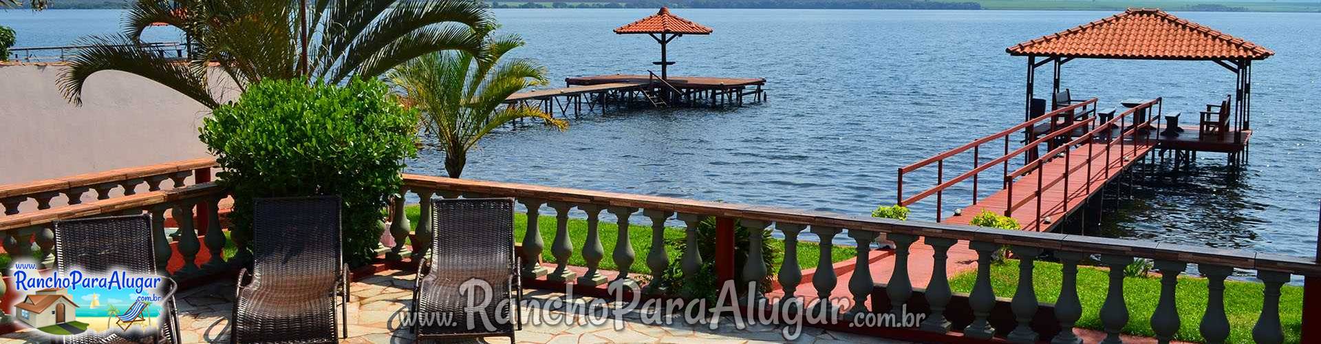 Rancho Meirival 4 para Alugar em Miguelopolis