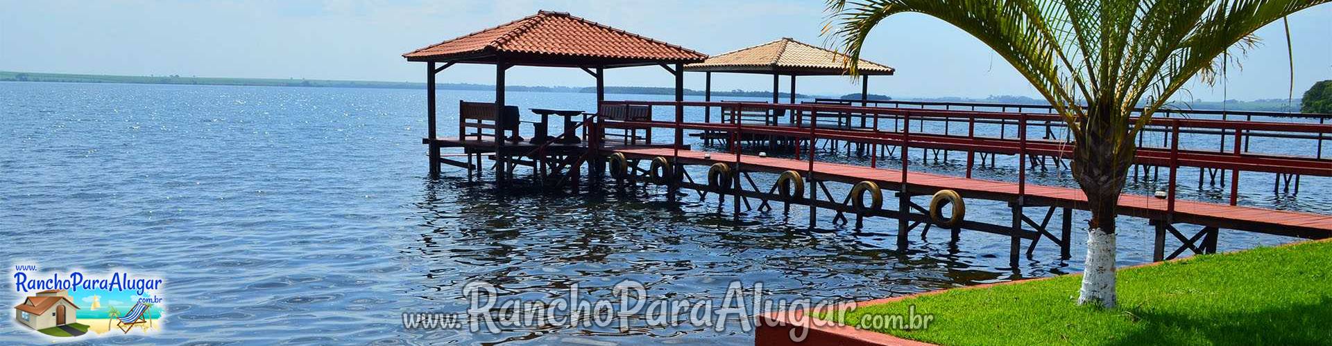 Rancho Meirival 4 para Alugar em Miguelopolis