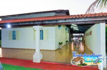 Rancho Alameda das Orquídeas II para Alugar em Miguelopolis - A Casa