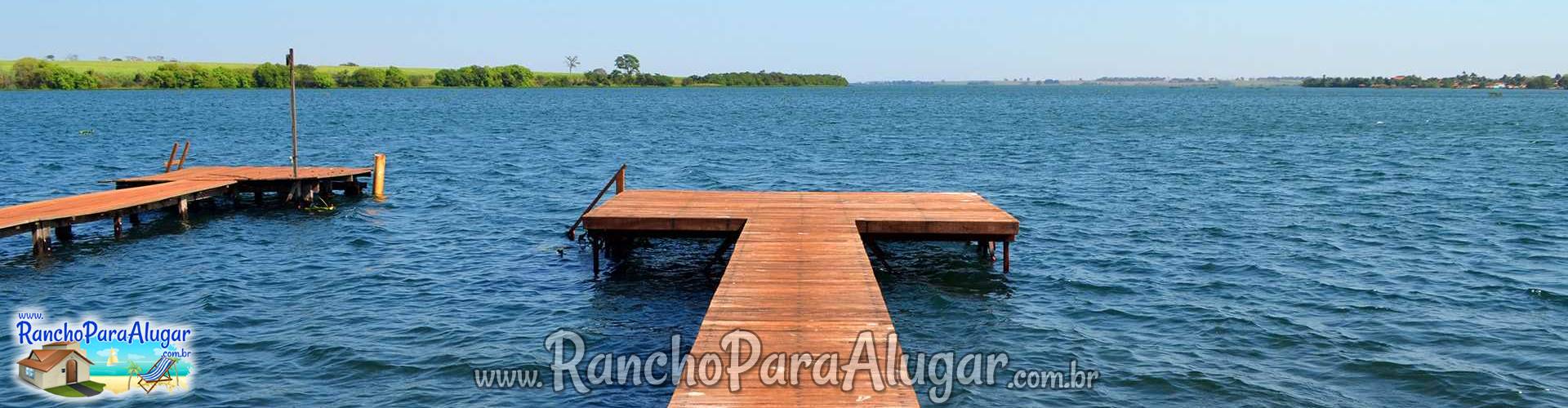 Rancho Kauan para Alugar em Miguelopolis