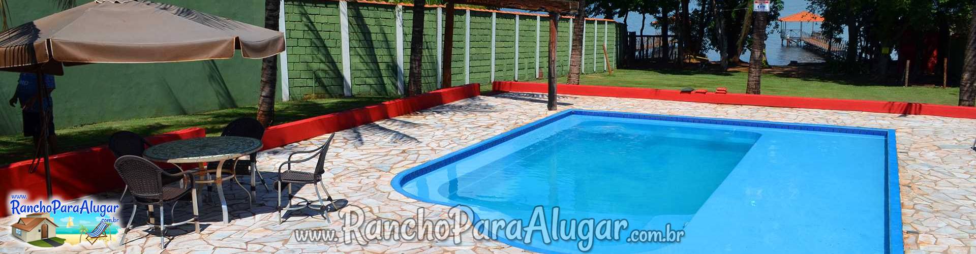 Todos os Ranchos para Alugar,  Chácaras,  Sítios,  Apartamentos,  Flats,  Áreas de Lazer,  Hotéis e  Lanchas para Alugar por Temporada em Guaruja, Rifaina, Miguelopolis, Lins, Delfinopolis, Ibiraci, Sacramento, Ribeirao Preto, Niquelandia, Franca, Capitolio