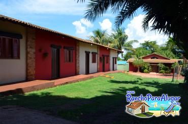 Rancho Giroldo para Alugar em Miguelopolis - Suites