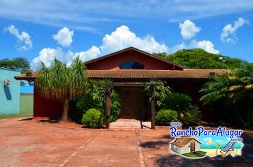 Rancho Giroldo para Alugar em Miguelopolis - Casa