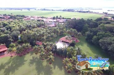 Rancho.bandeirante para Alugar em Miguelopolis - Rancho Bandeirante para Alugar em Miguelópolis