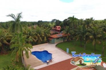 Rancho.bandeirante para Alugar em Miguelopolis - Rancho Bandeirante para Alugar em Miguelópolis