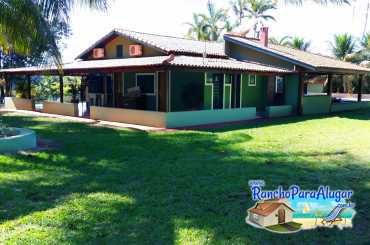 Rancho.bandeirante para Alugar em Miguelopolis - Suites