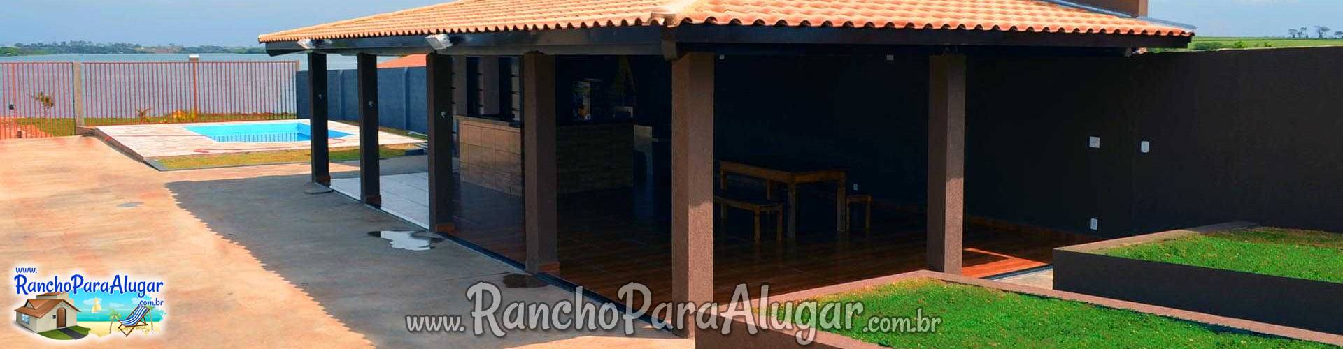 Rancho Ferreira para Alugar em Miguelopolis