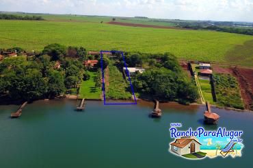 Lote No Condominio Pontal À Venda em Miguelopolis - Lote no Condominio Pontal à Venda em Miguelópolis