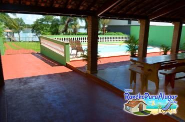 Rancho Morada dos Anjos para Alugar em Miguelopolis - Rampa para Barcos