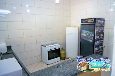 Rancho Morada dos Anjos para Alugar em Miguelopolis - Cozinha