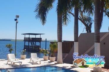 Rancho Paraíso das Águas para Alugar em Miguelopolis - Rancho Paraíso das Águas para Alugar em Miguelópolis