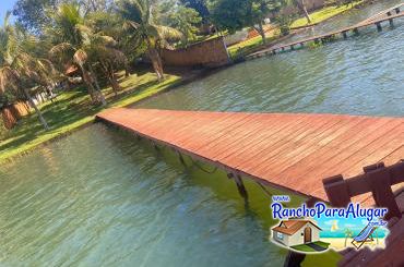 Rancho Barbosa Miguelópolis para Alugar em Miguelopolis