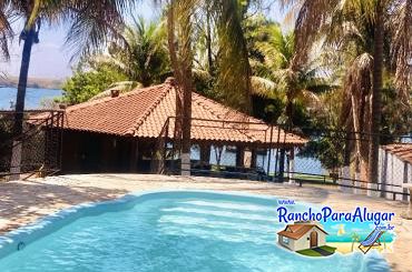 Rancho Barbosa Miguelópolis para Alugar em Miguelopolis - Rancho Barbosa Miguelópolis para Alugar em Miguelópolis