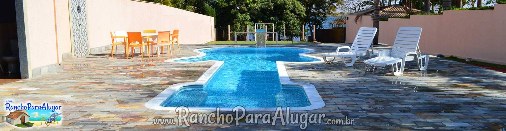 Rancho Classe A para Alugar em Miguelopolis