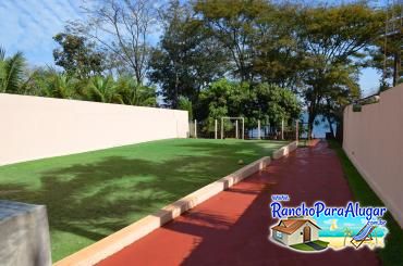 Rancho Classe A para Alugar em Miguelopolis - Campo de Futebol