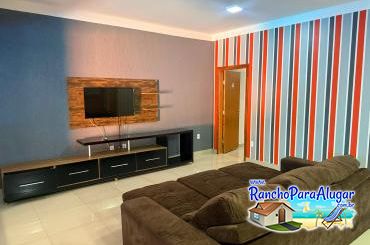 Rancho Classe A para Alugar em Miguelopolis - Sala