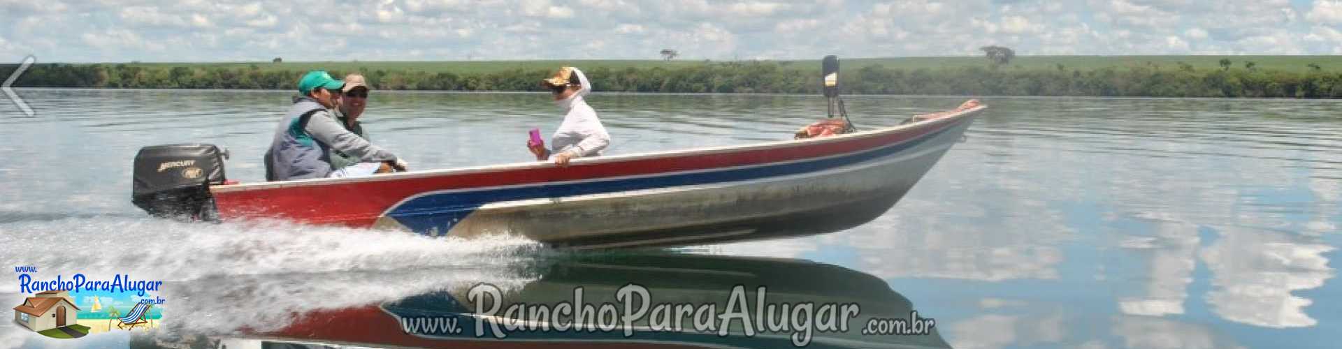 Agência de Pesca e Lazer - Piranga Tur Guia de Pesca e Piloteiro em Miguelopolis